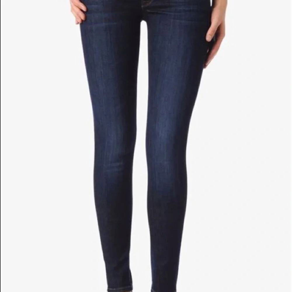 Hudson Krista Super Skinny Jeans